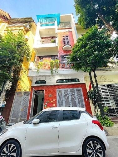 Phố HQV 100M2 x 5MT - Ô Tô Tránh - Đầu Tư Kinh Doanh - 22 TỶ.