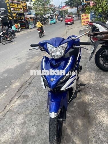 Yamaha Exciter 135 2014 Xanh trắng