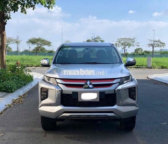 Mitsubishi Triton 2021 4x2 AT - 60000 km