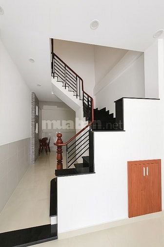 Cho Thuê Nhà Nguyễn Văn Lượng Gò Vấp Gần Lotte Mart Ngã 6 Phan Văn Trị