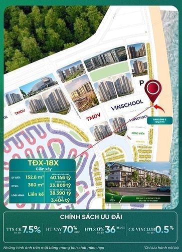 VINHOMES GREEN PARADISE CẦN GIỜ – KHU ĐÔ THỊ BIỂN SINH THÁI CỰC HOT