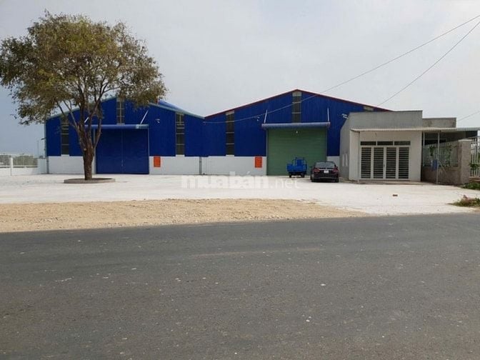 CHO THUÊ KHO MẶT TIỀN PHÚ MỸ-TÓC TIÊN