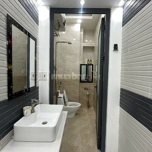 Chính chủ bán nhà Nguyễn Thị Nhỏ Q.Tân Bình - ngay khu lữ gia - 9,9 tỷ