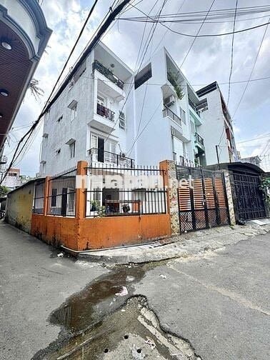 QUANG TRUNG CHDV 4 TẦNG. 108M LÔ GÓC 2MT. HXH QH 12M SÁT MT. NHỈNH 9TỶ