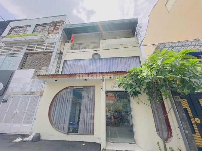 🏠 HXH 339 Lê Văn Sỹ – 4 tầng, đang cho thuê 40tr/th