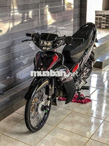 Yamaha Sirius RC Đen Số sàn