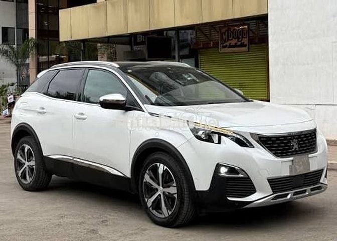 Mua xe Peugeot 3008