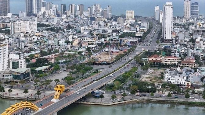 TRUNG TÂM DU LỊCH SƠN TRÀ – BÁN LÔ GÓC SIÊU ĐẸP - TRẦN HƯNG ĐẠO - 90M2