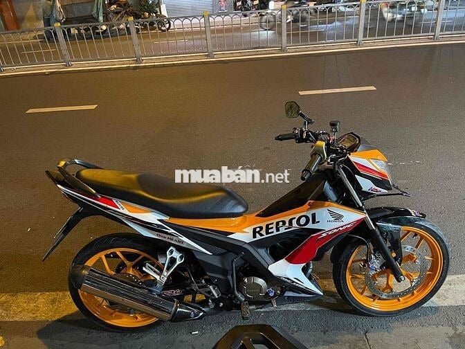 Sonic 2017 đúng đời bản Repsol Bstp 9c bao ký 🌈🌈