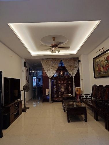 BÁN NHÀ MẶT TIỀN NỘI BỘ 16M – CÔNG VIÊN TRƯỚC NHÀ – KHU DÂN TRÍ CAO