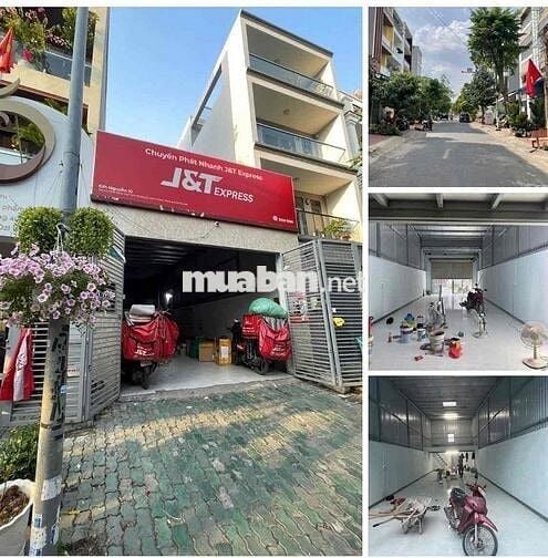 CHO THUÊ KHO MẶT TIỀN ĐƯỜNG BÌNH LỢI – P.13, BÌNH THẠNH