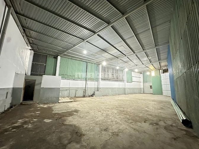 Cho thuê xưởng Gò Dưa, Phường Tam Bình, Quận Thủ Đức_DT 200m2