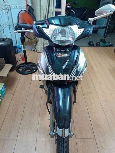 Honda Future Neo 2008 Đen 2000 km