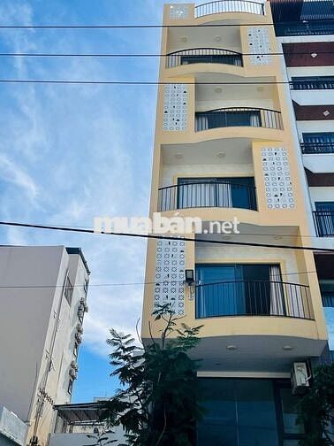 Cho Thuê Căn Hộ - Có Ban Công, Thang Máy - Gần Minh Mạng