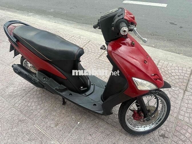 xe yamaha mio nhựt dời 2006