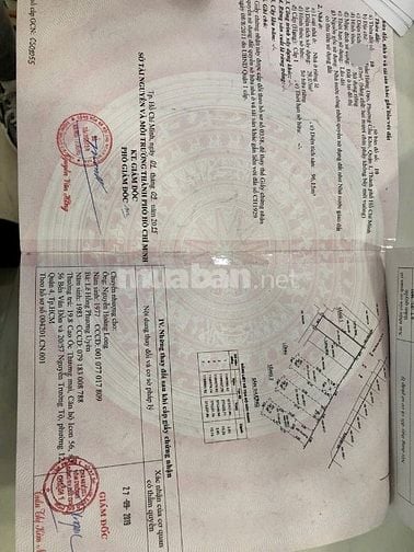 (Chính chủ) bán nhà Q1 P Cầu Kho 2 mặt tiền 4 tầng + tum 30m² DTSD 150