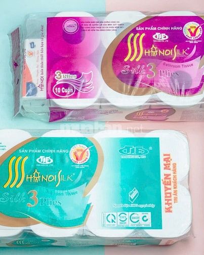 📢 Giấy VS & khăn giấy lụa hàng chuẩn hãng - giao tận nơi - uy tín