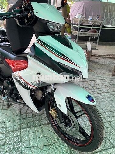 Yamaha Exciter 155 VVA 2022 Trắng đỏ 15.000 km