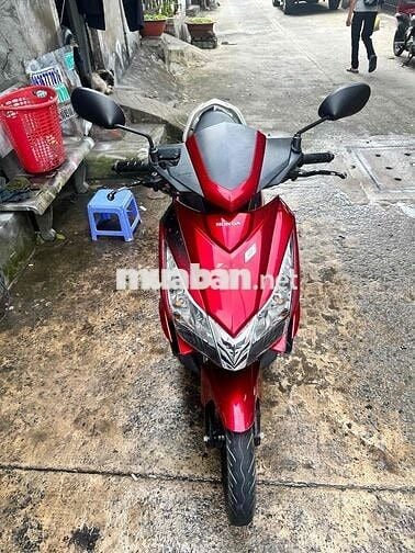 Air Blade 2010 Thái Fi Đỏ Bstp 9 chủ