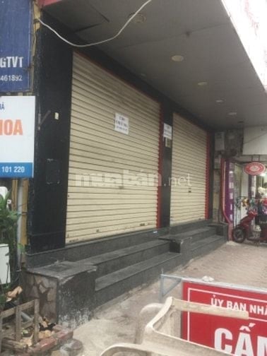 Cho thuê nhà mặt đường Kim mã , vị trí đẹp mặt tiền rộng 