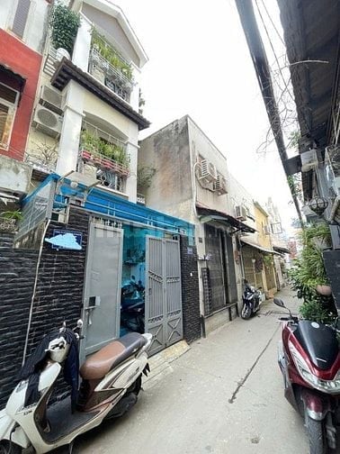 Bán NR Siêu Hiếm Đẹp, 04 PN, 03 Tầng, DT 4x16