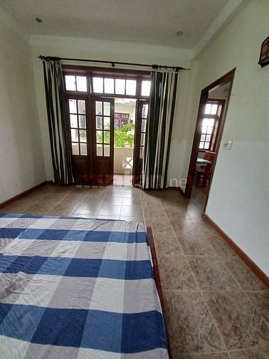Căn hộ rộng rãi 2pn có ban công gần chợ Hòa Cường, Tiểu La