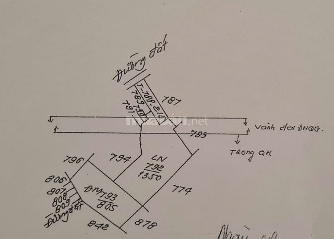Sang 2000m2, mặt tiền đường vành đai Đại học Quốc gia TPHCM, chính chủ