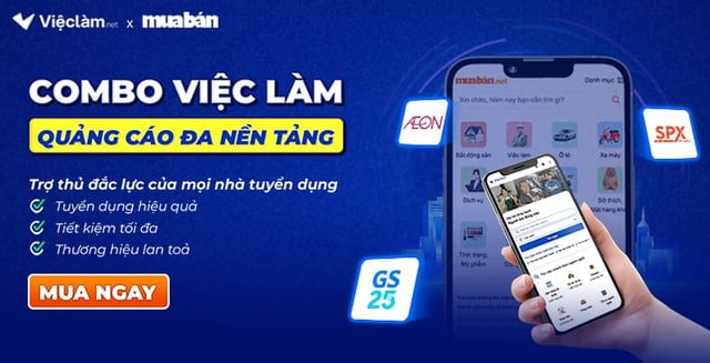 Combo Việc làm