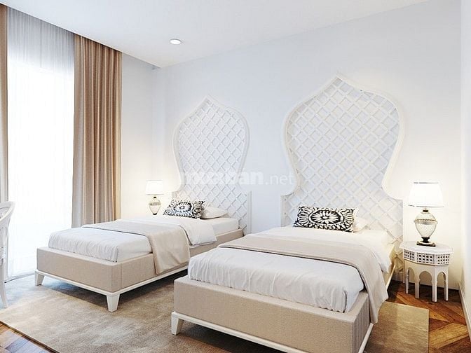 Sở hữu 1 căn Boutique Hotel 24 phòng tại Sunset Sanato chỉ từ 7,5 tỉ