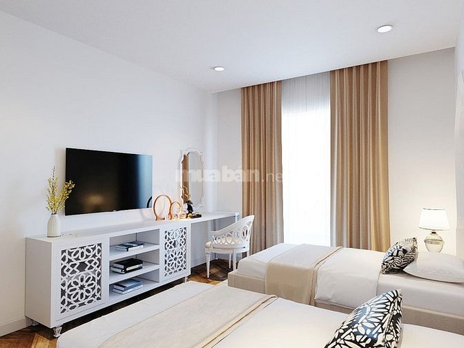 Sở hữu 1 căn Boutique Hotel 24 phòng tại Sunset Sanato chỉ từ 7,5 tỉ