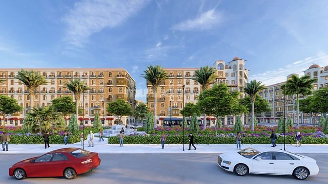 Sở hữu 1 căn Boutique Hotel 24 phòng tại Sunset Sanato chỉ từ 7,5 tỉ
