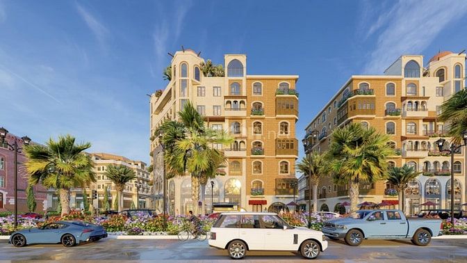 Sở hữu 1 căn Boutique Hotel 24 phòng tại Sunset Sanato chỉ từ 7,5 tỉ