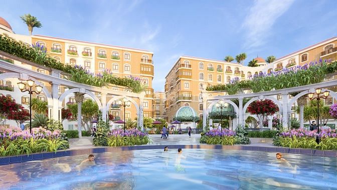 Sở hữu 1 căn Boutique Hotel 24 phòng tại Sunset Sanato chỉ từ 7,5 tỉ