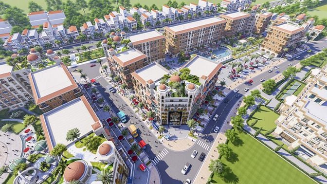 Sở hữu 1 căn Boutique Hotel 24 phòng tại Sunset Sanato chỉ từ 7,5 tỉ
