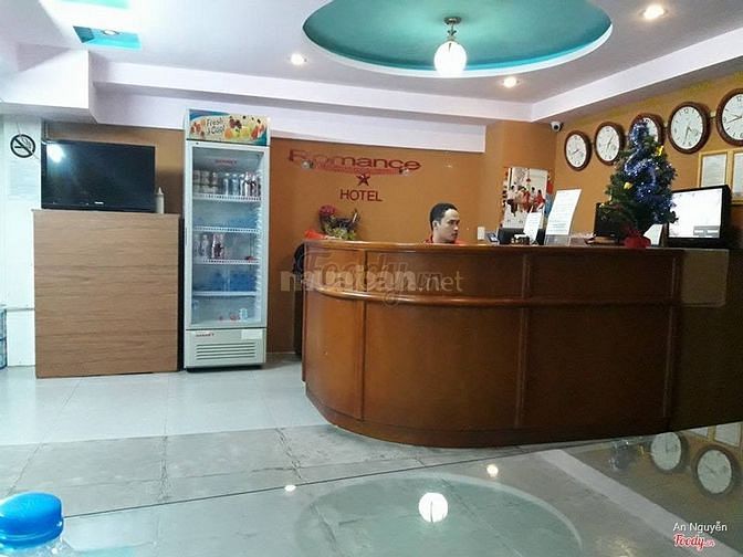 Bán 2 khách sạn nối đuôi nhau, 2 mặt tiền đường số 2 KDC Ven Sông