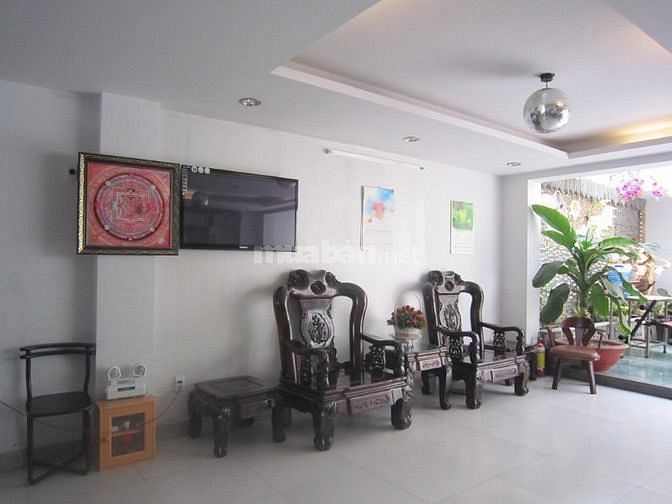 Bán 2 khách sạn nối đuôi nhau, 2 mặt tiền đường số 2 KDC Ven Sông