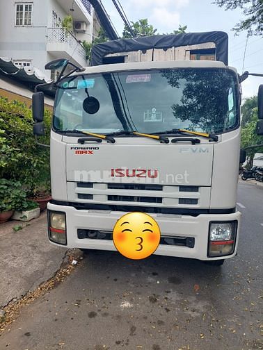 Bán xe tải Izusu 15 tấn, đời 2009, thùng 8,4m, xe đẹp