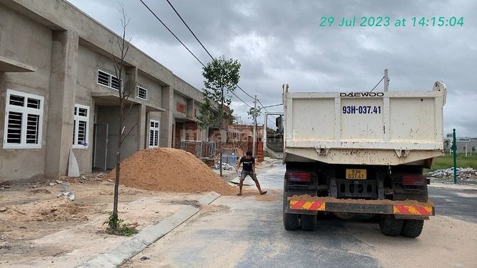 Nhà Ở Vừa Tiền Kđt Phúc Hưng Golden - Chơn Thành - Bình Phước
