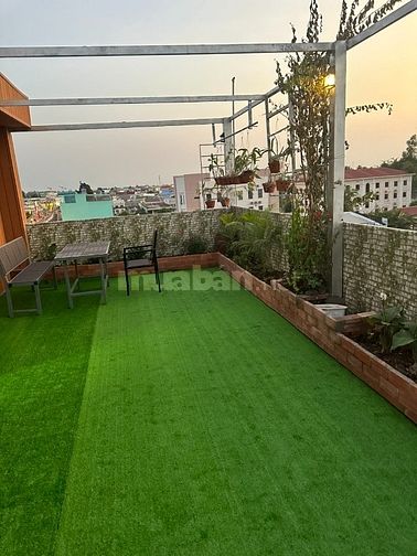 BÁN KHÁCH SẠN NGAY TRUNG TÂM HUYỆN THÁP MƯỜI