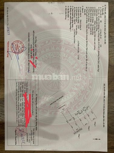 Cần bán nhà mặt tiền 153 Cao Hồng Lãnh, phường Hòa Quý, quận Ngũ Hành