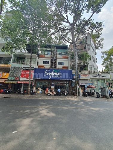 mặt tiền 225 trần bình trọng 9.4 dài 20m