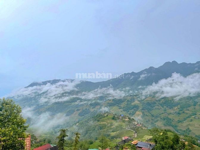 Bán căn Villa đơn lập tại dự án Le Zenis Sapa 