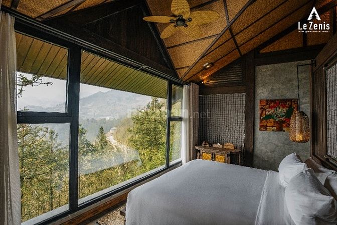 Bán căn Villa đơn lập tại dự án Le Zenis Sapa 