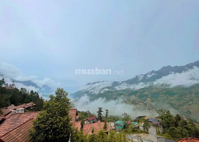 Bán căn Villa đơn lập tại dự án Le Zenis Sapa 