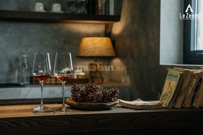 Bán căn Villa đơn lập tại dự án Le Zenis Sapa 
