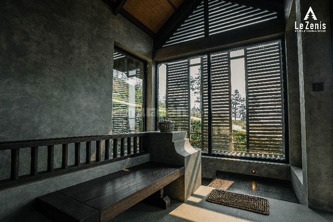 Bán căn Villa đơn lập tại dự án Le Zenis Sapa 