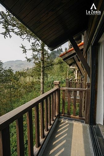 Bán căn Villa đơn lập tại dự án Le Zenis Sapa 