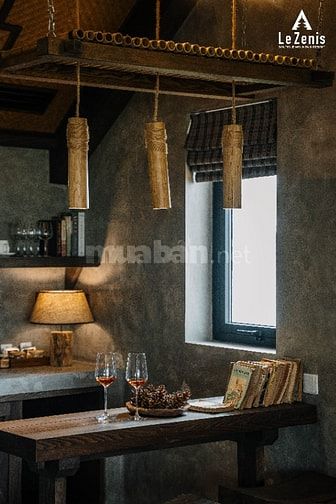 Bán căn Villa đơn lập tại dự án Le Zenis Sapa 