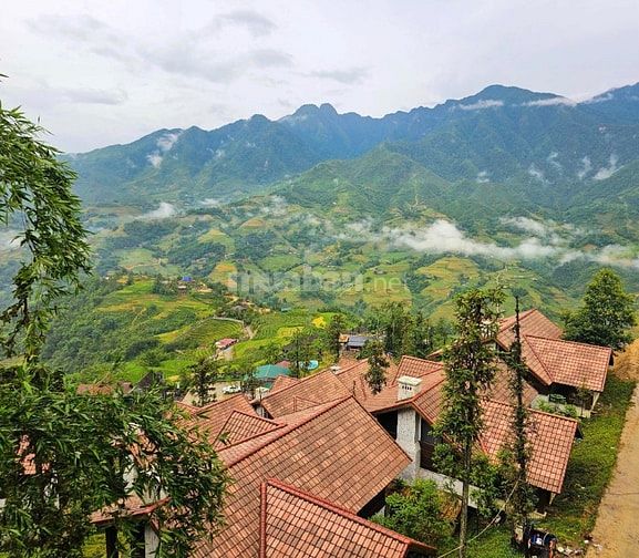 Bán căn Villa đơn lập tại dự án Le Zenis Sapa 