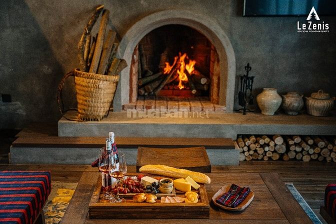 Bán căn Villa đơn lập tại dự án Le Zenis Sapa 